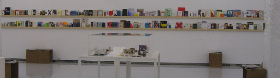 Festival de Publicaciones Art&xedsticas 2011